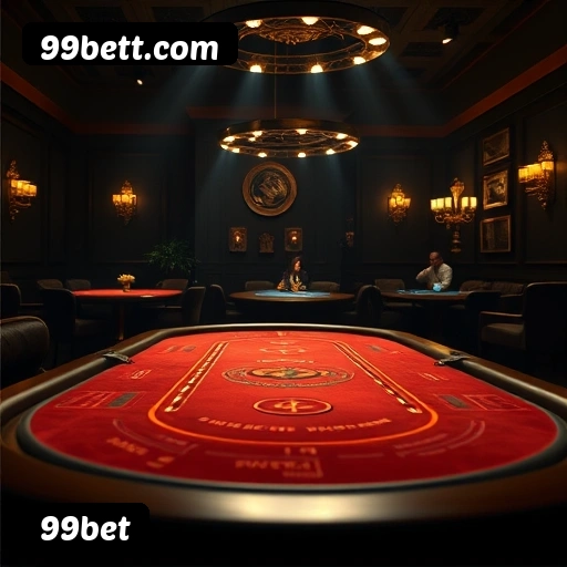 Interface do Aplicativo 99bet - Design Premium e Intuitivo